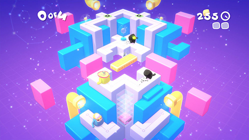 萌宝比特 Melbits World截图0