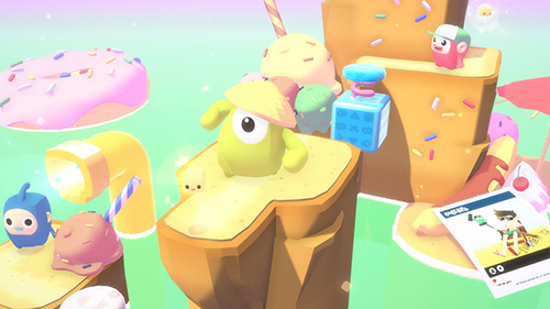 萌宝比特 Melbits World截图1