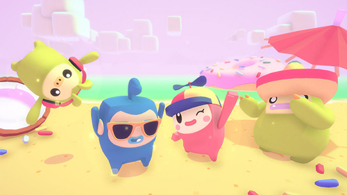 萌宝比特 Melbits World截图2