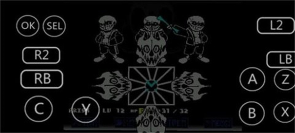 八重终结手机版截图0