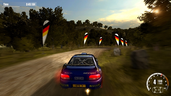 Rush Rally 3拉力赛车3正版截图2