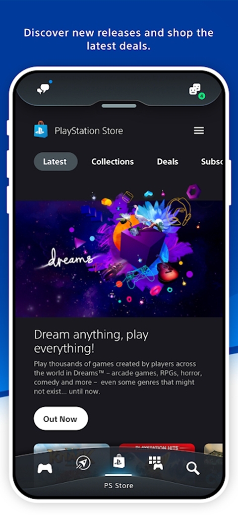索尼playstation截图3