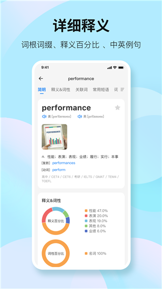 靠谱背单词截图0