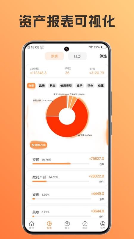 橘兜截图1