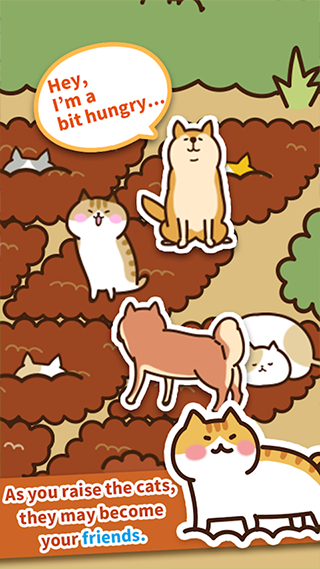 猫咪田园正版截图1