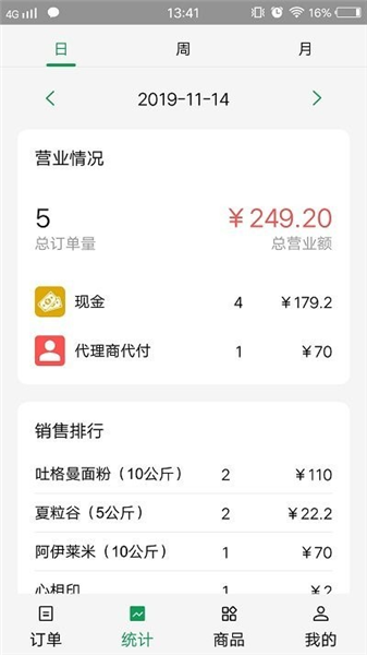 美滋来商家版截图0