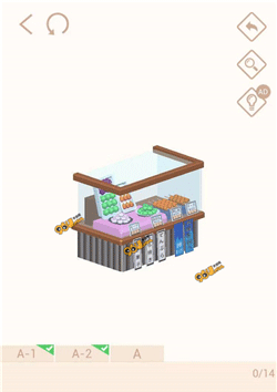 我爱拼模型正版