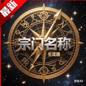 小说宗门名称生成器软件免费  安卓版