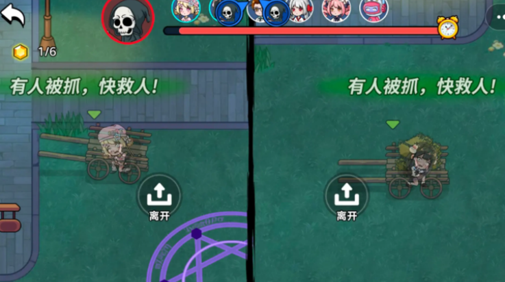 恐怖冒险躲猫猫截图1