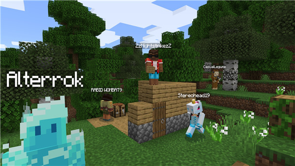 Minecraft旧版