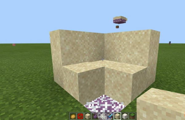 Minecraft旧版截图0