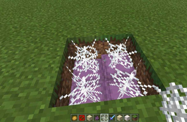 Minecraft旧版截图1