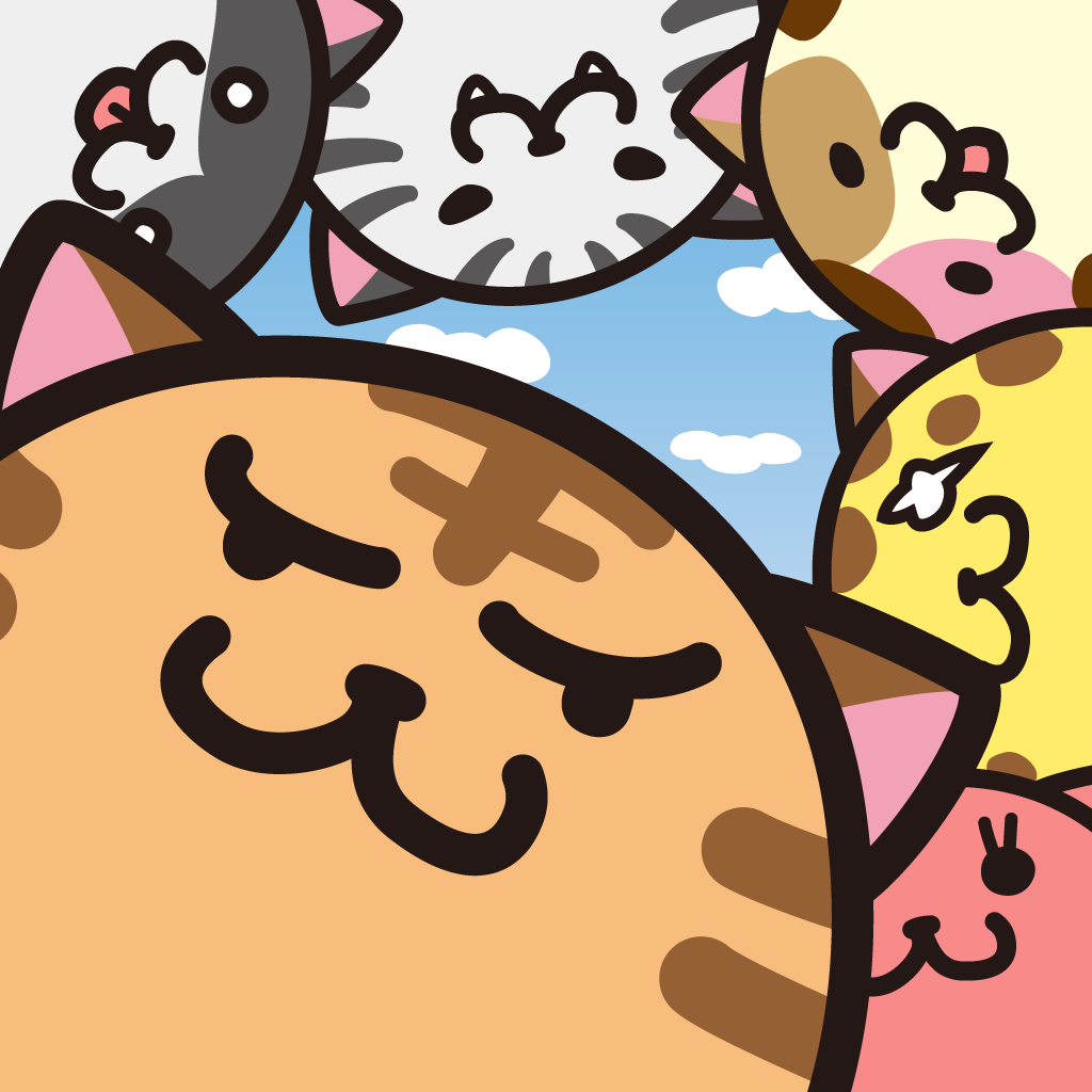猫过马路(Crossy Cats)