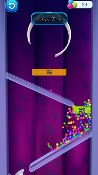 球球迷宫冒险截图2