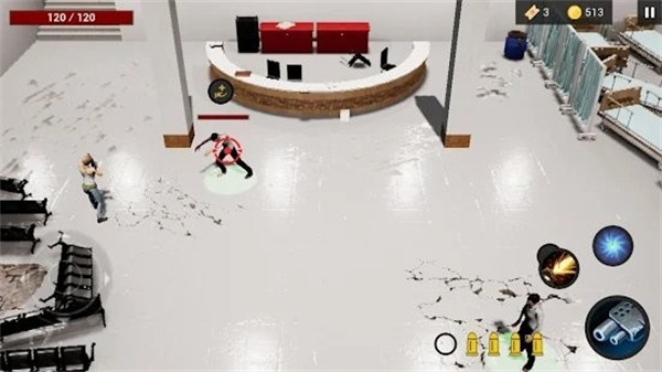 黑魔法僵尸截图2