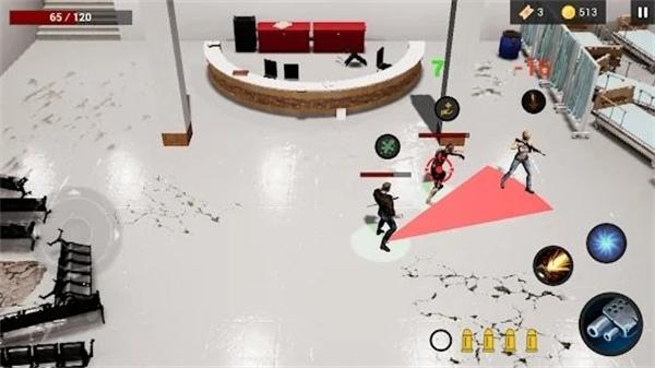 黑魔法僵尸截图3
