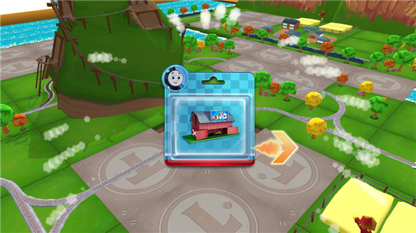 托马斯和朋友魔幻铁路内购版