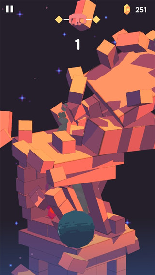 砖块破碎机3D BrickSlasher