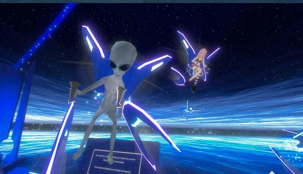 VRchat 游戏截图3