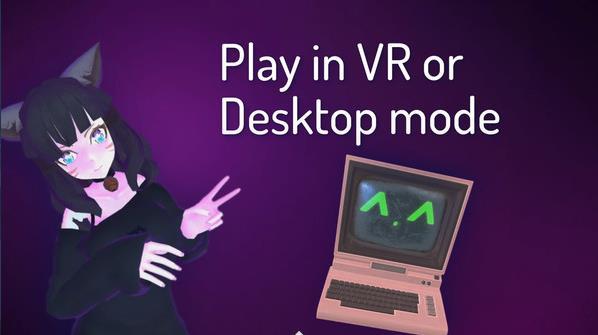 VRchat 游戏截图1