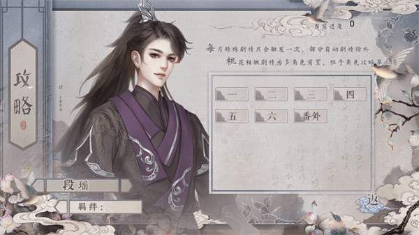 女帝本传金手指版截图0