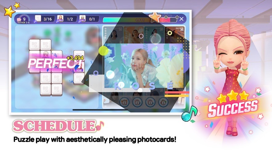 blackpink the game安卓版截图4