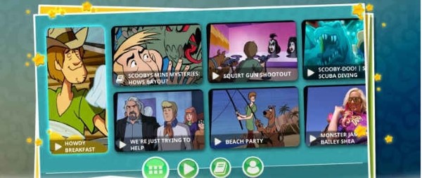 史酷比神秘案件 Scooby-Doo