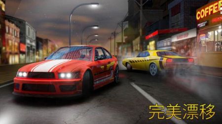 极限跑车换档赛(Extreme Sports Car Shift Racing)