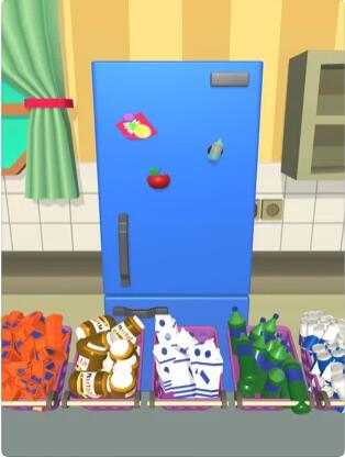 把冰箱装满(Fill The Fridge)
