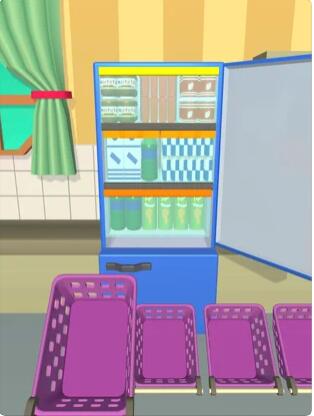 把冰箱装满(Fill The Fridge)截图1