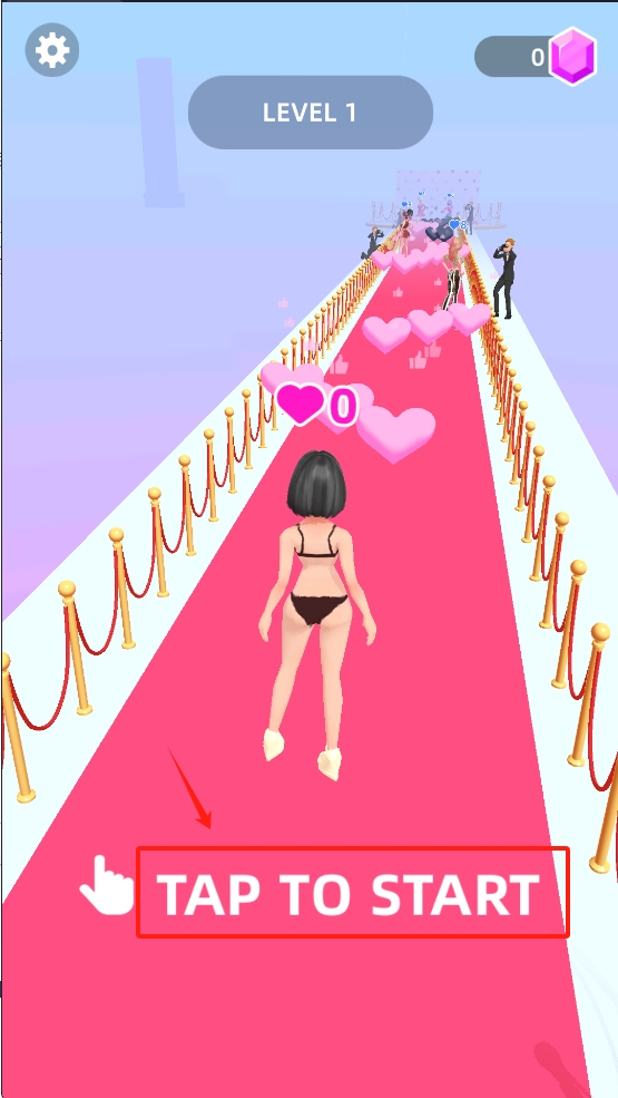 名人堂女王(Hall of Fame Queen)
