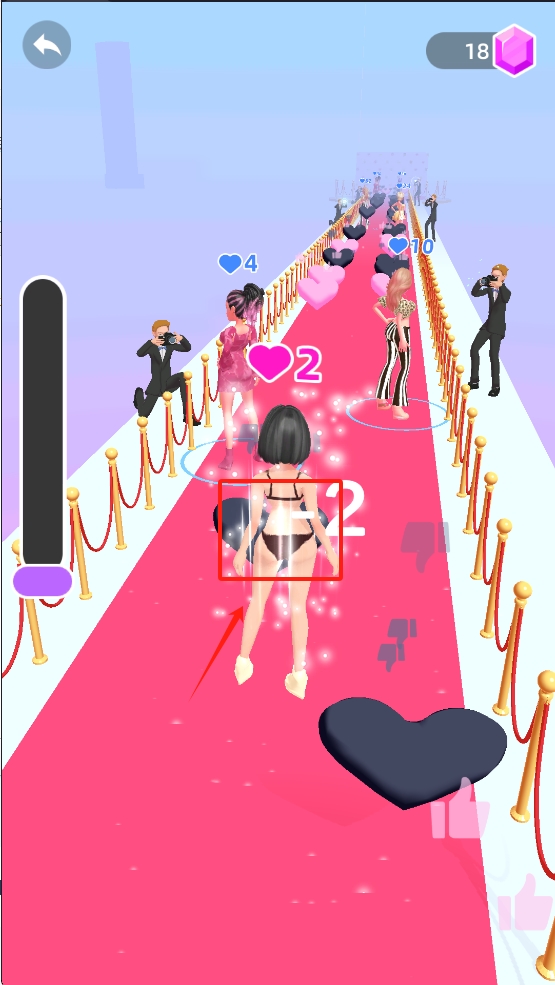名人堂女王(Hall of Fame Queen)