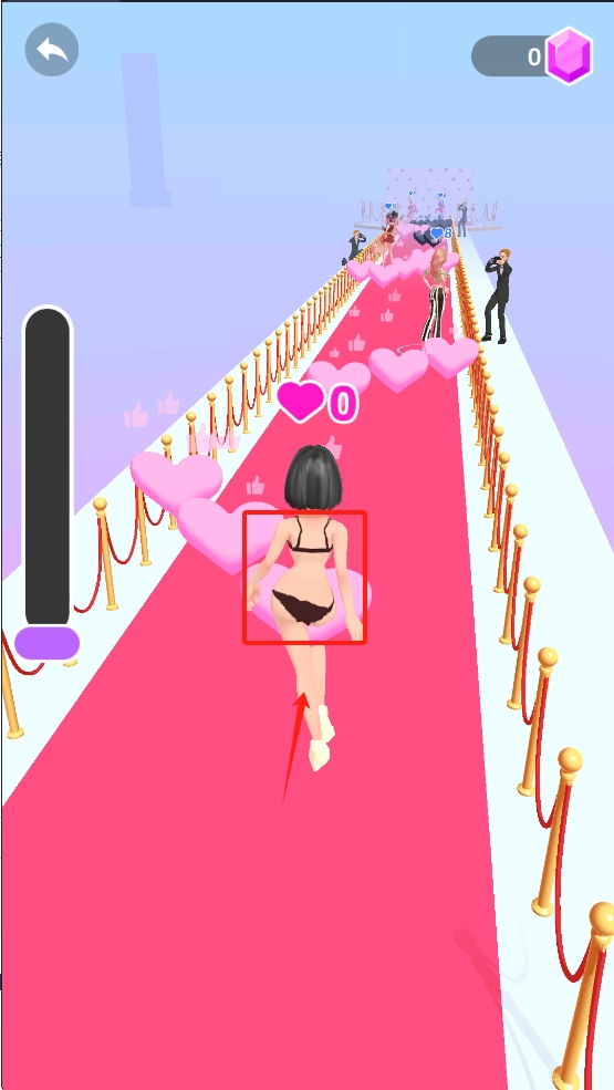 名人堂女王(Hall of Fame Queen)