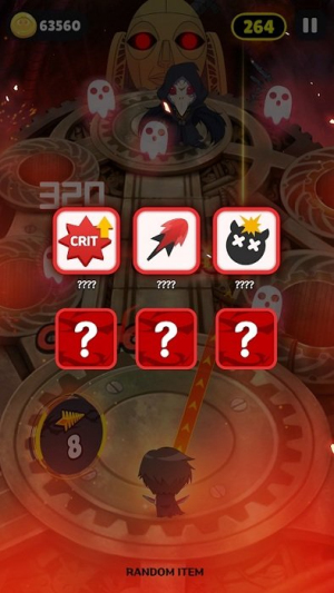 驱魔弓箭手截图1