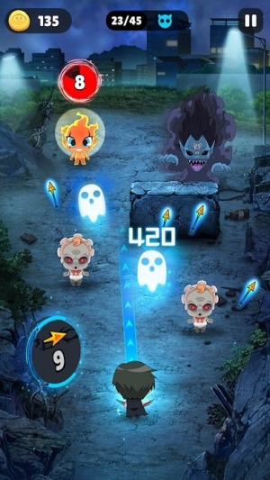 驱魔弓箭手截图0