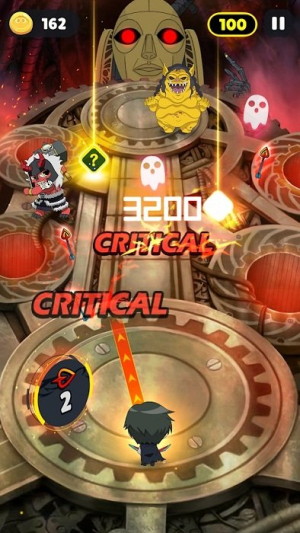 驱魔弓箭手截图3