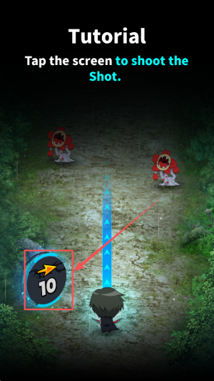 驱魔弓箭手