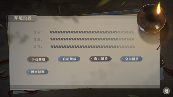 本宫尽力了橙光