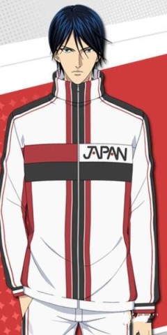 网球王子游戏日服