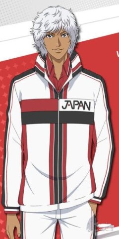 网球王子游戏日服