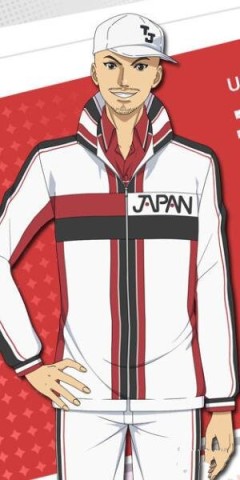 网球王子游戏日服