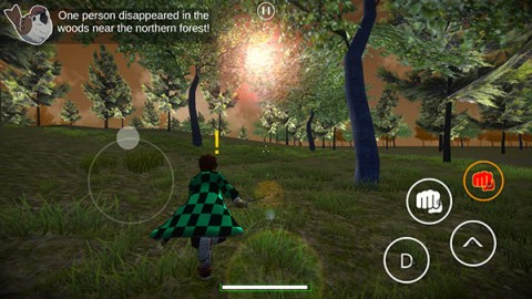 鬼灭之刃截图2