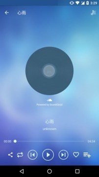酷听音乐播放器正版截图1