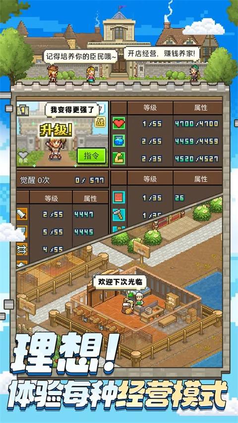 王都创世录正版截图1
