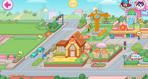 玩具小镇世界汉化版