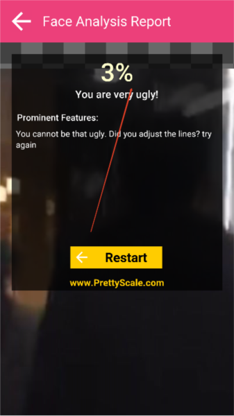 prettyscale颜值打分中文版