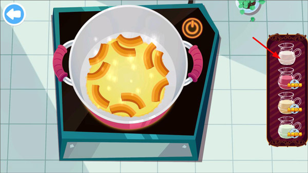 美食兄妹之法国餐厅去广告版