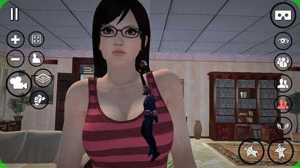 女巨人模拟器中文版截图2