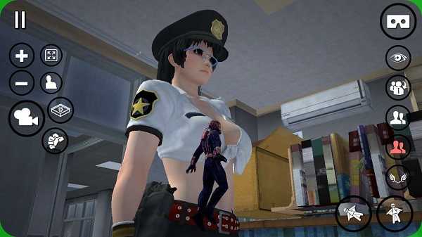 女巨人模拟器中文版截图3