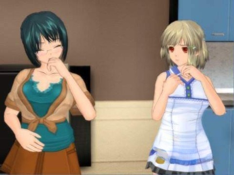 波动少女2截图2
